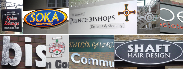 Shop Fascias from Jagger Signs Shop Fascias from Jagger Signs